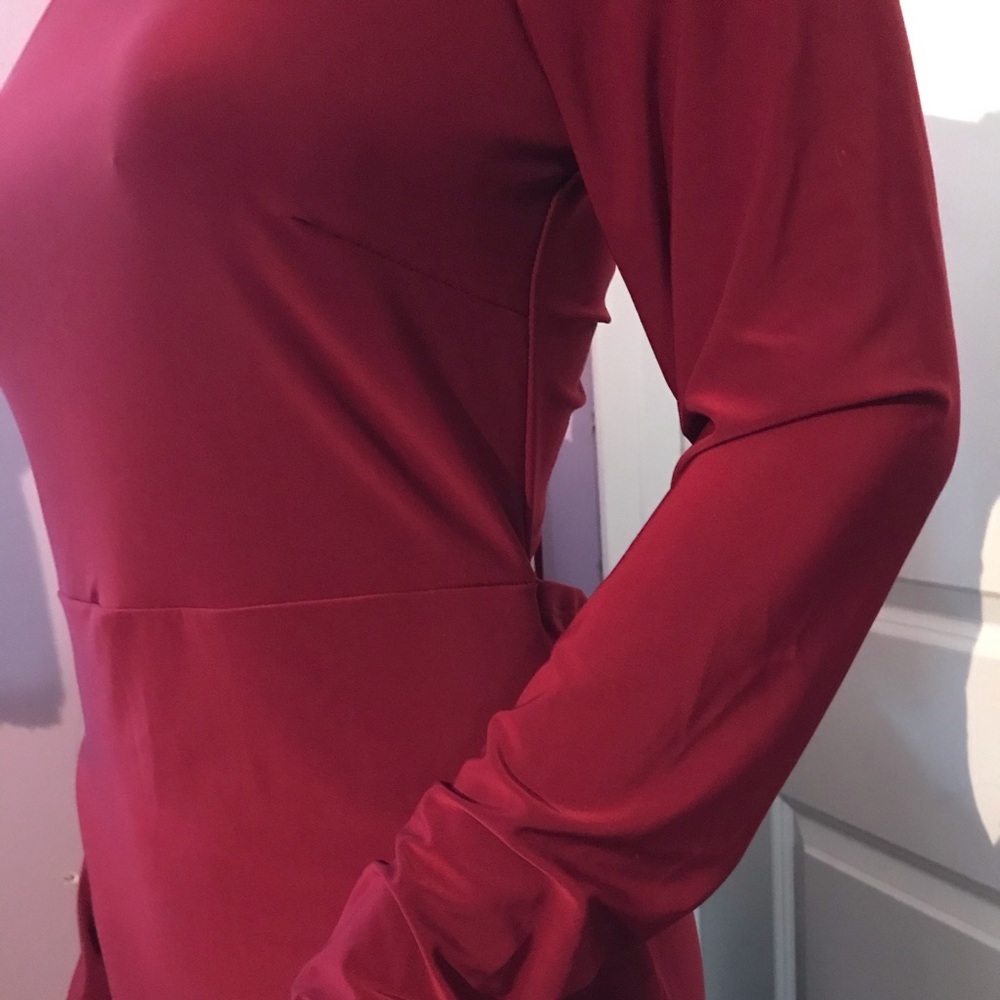 Style Rack Red Dress - Picture 5 of 11